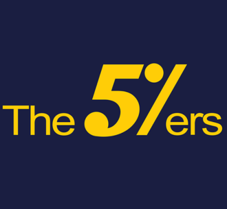 Logo The 5%ers Discount Code