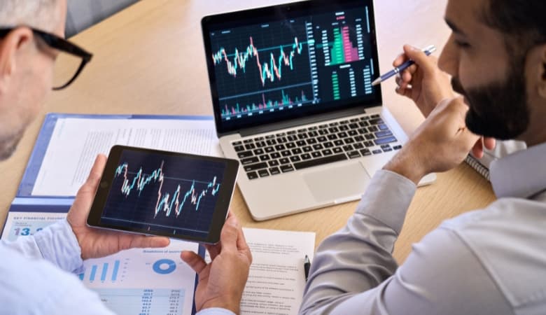 Importancia de la tecnología en las prop firms